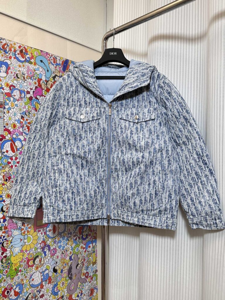 Dior-Unisex-Blue-S/M/L/XL