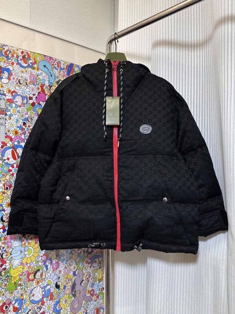 Gucci-Unisex-Black-S/M/L/XL