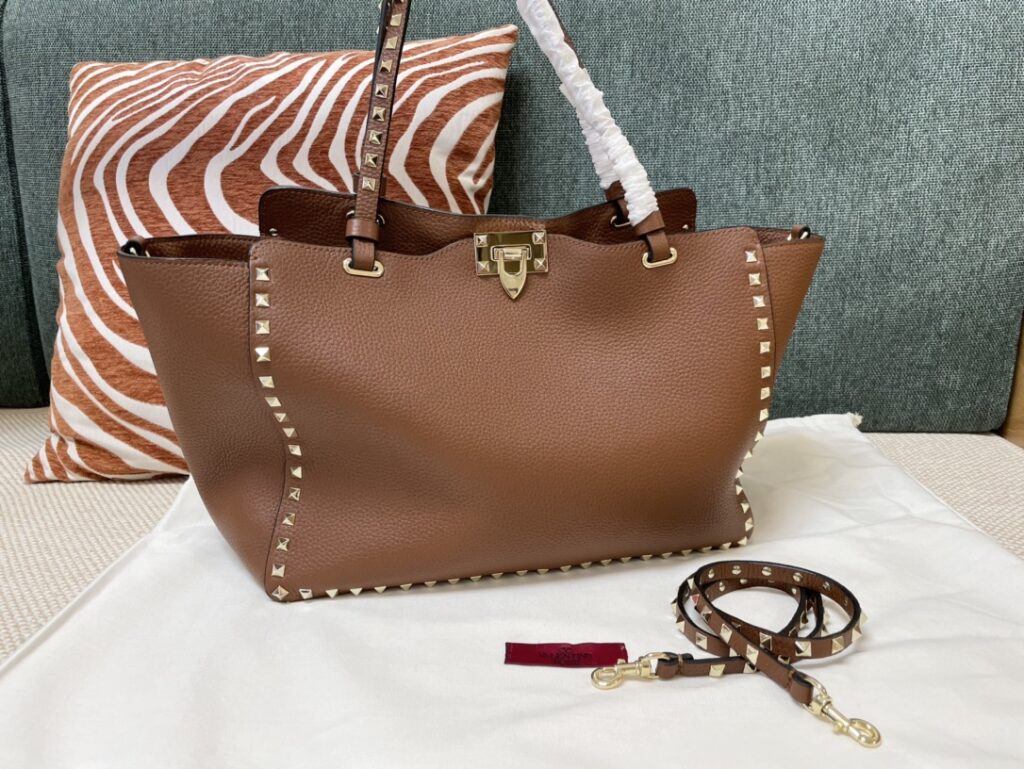valentino-Rockstud-brown