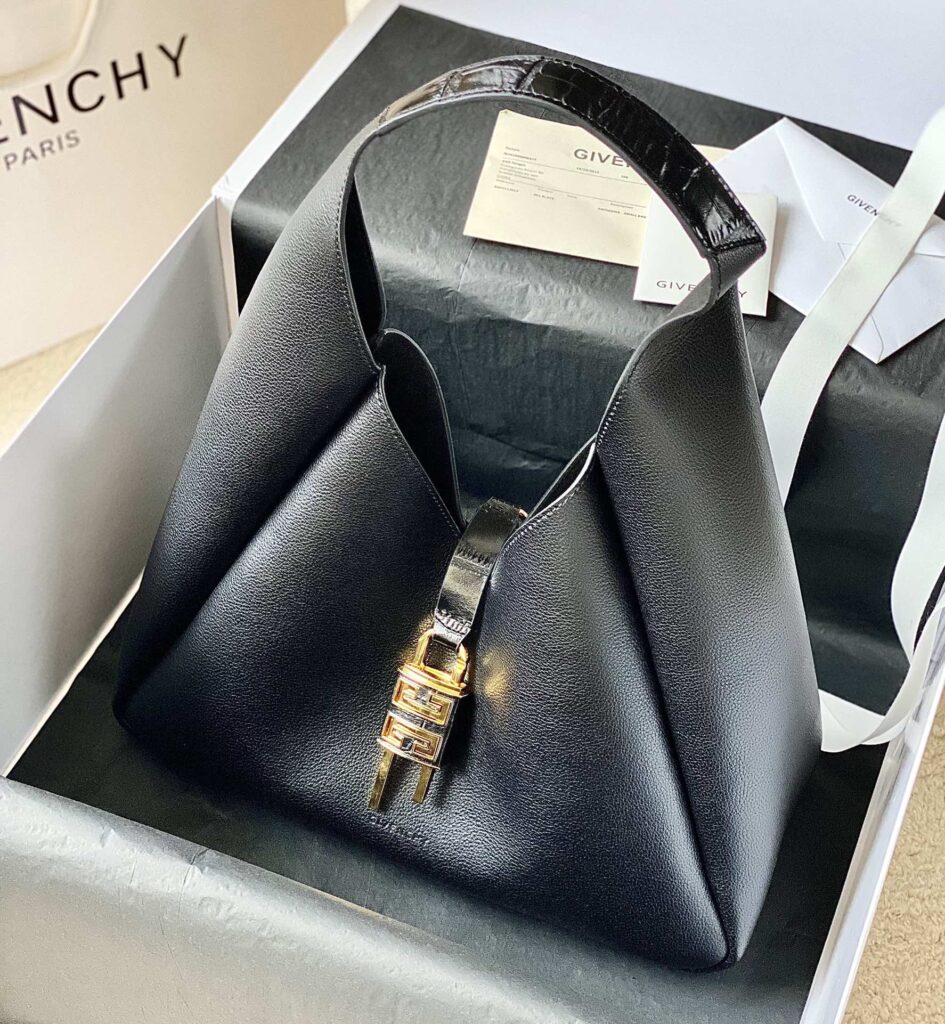 Givenchy-G-HOBO-black
