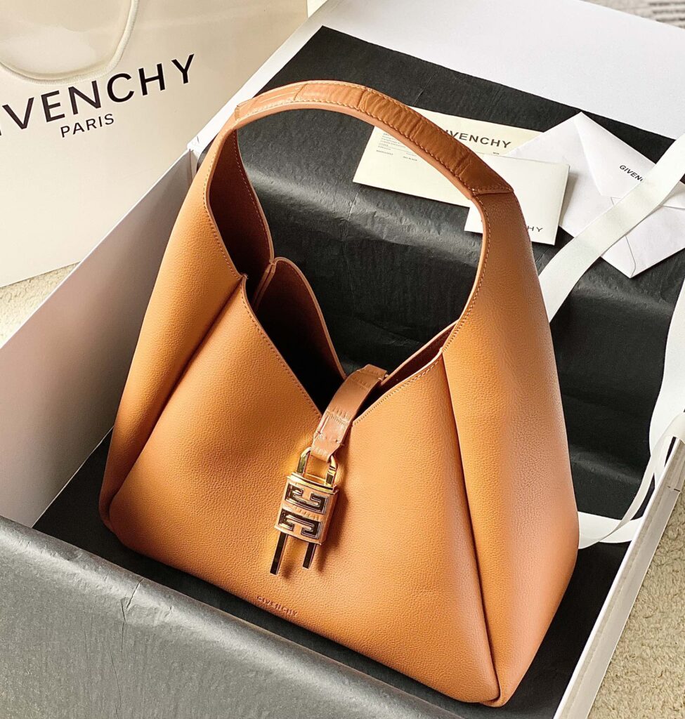 Givenchy-G-HOBO-orange