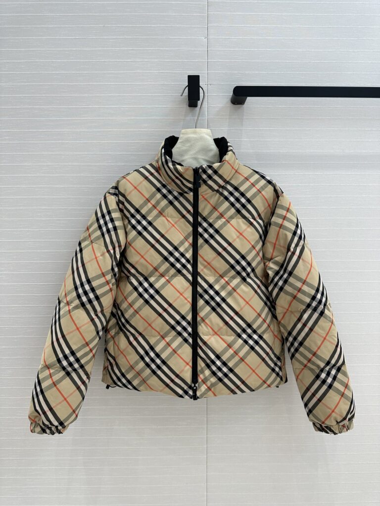 Burberry-Unisex-Brown-S/M/L/XL