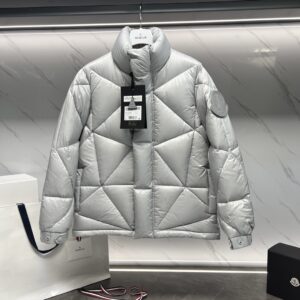 Moncler-Women-Silver-S/M/L/XL/XXL