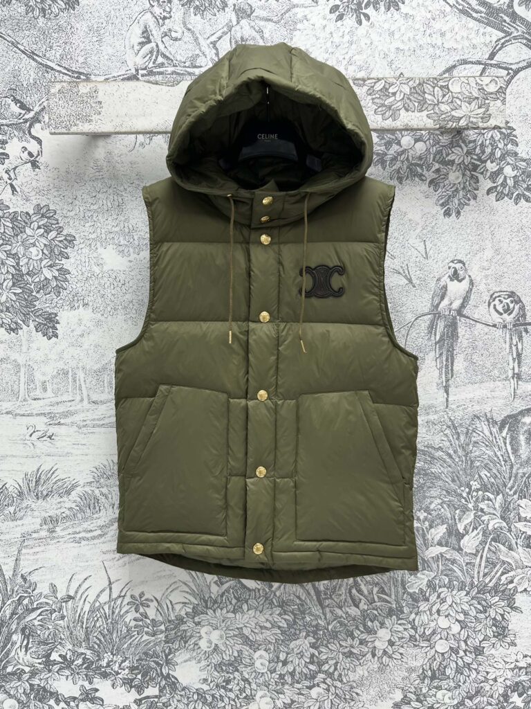 Celine-Women-Green-S/M/L