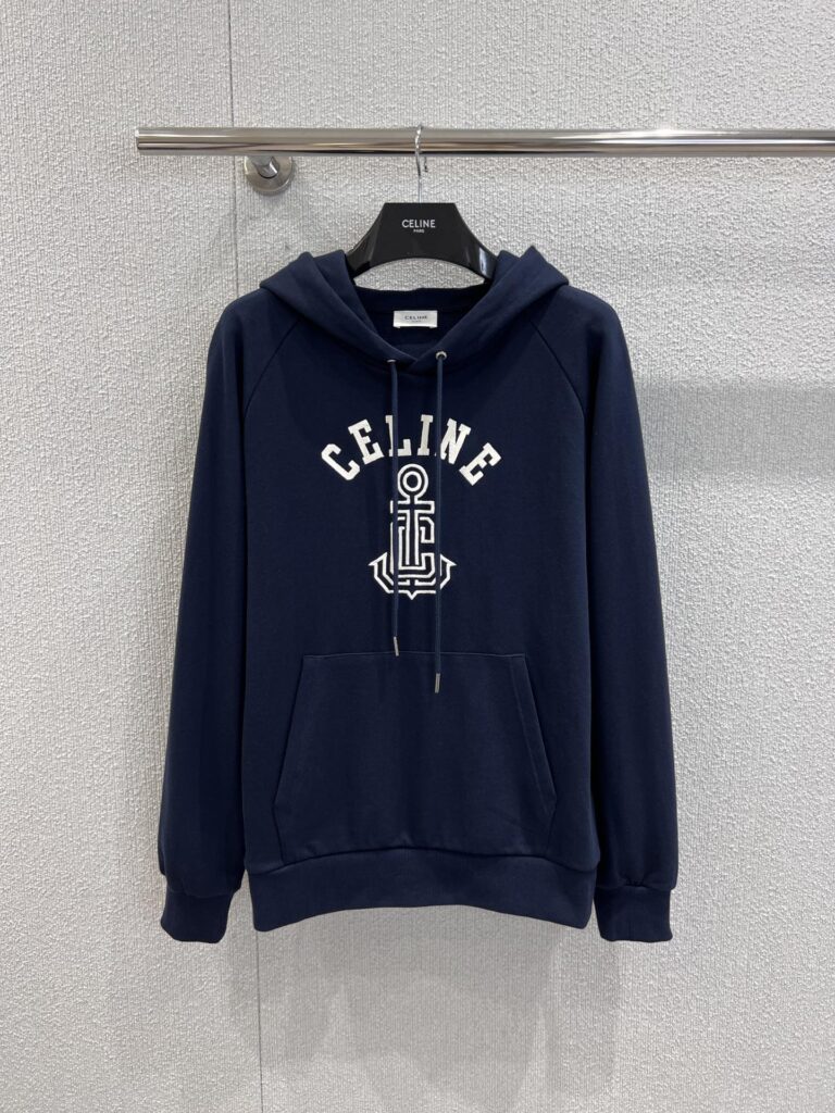 Celine-Unisex-Navy blue-S/M/L