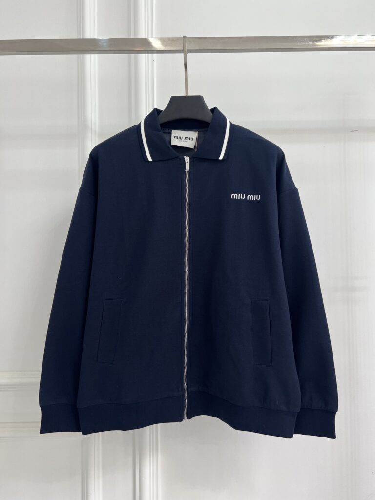 Miumiu-Unisex-Navy blue-S/M/L