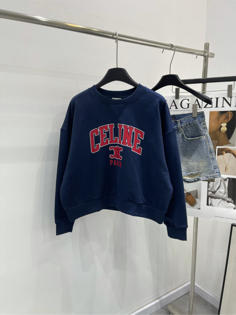 Celine-Women-Navy blue-S/M/L