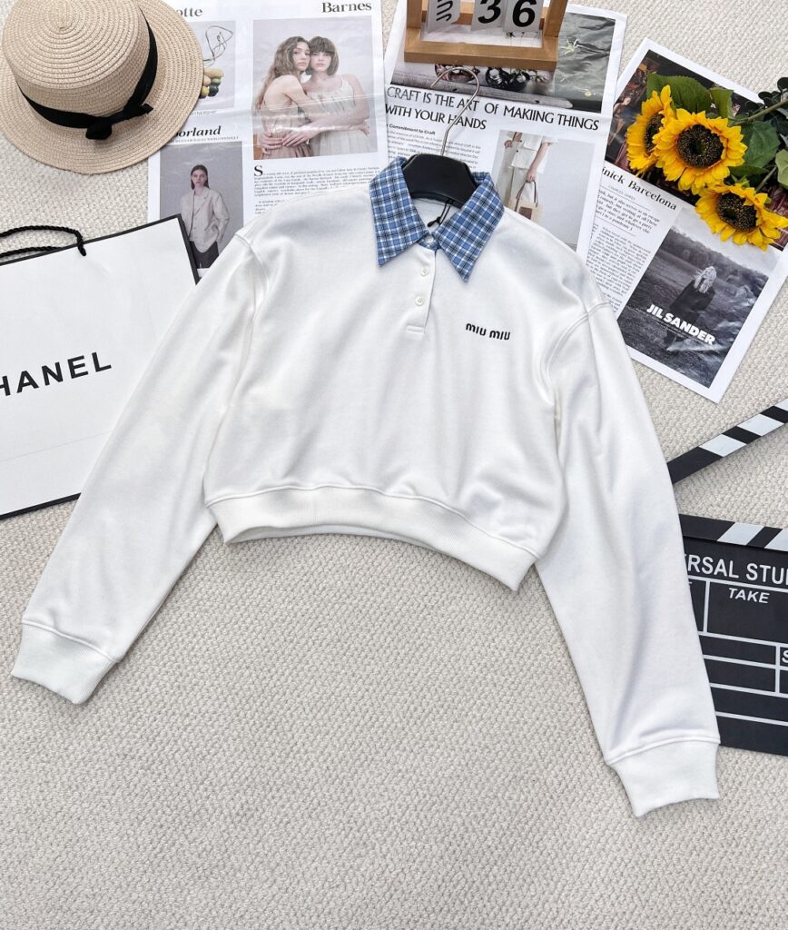 Miumiu-Women-White-S/M/L