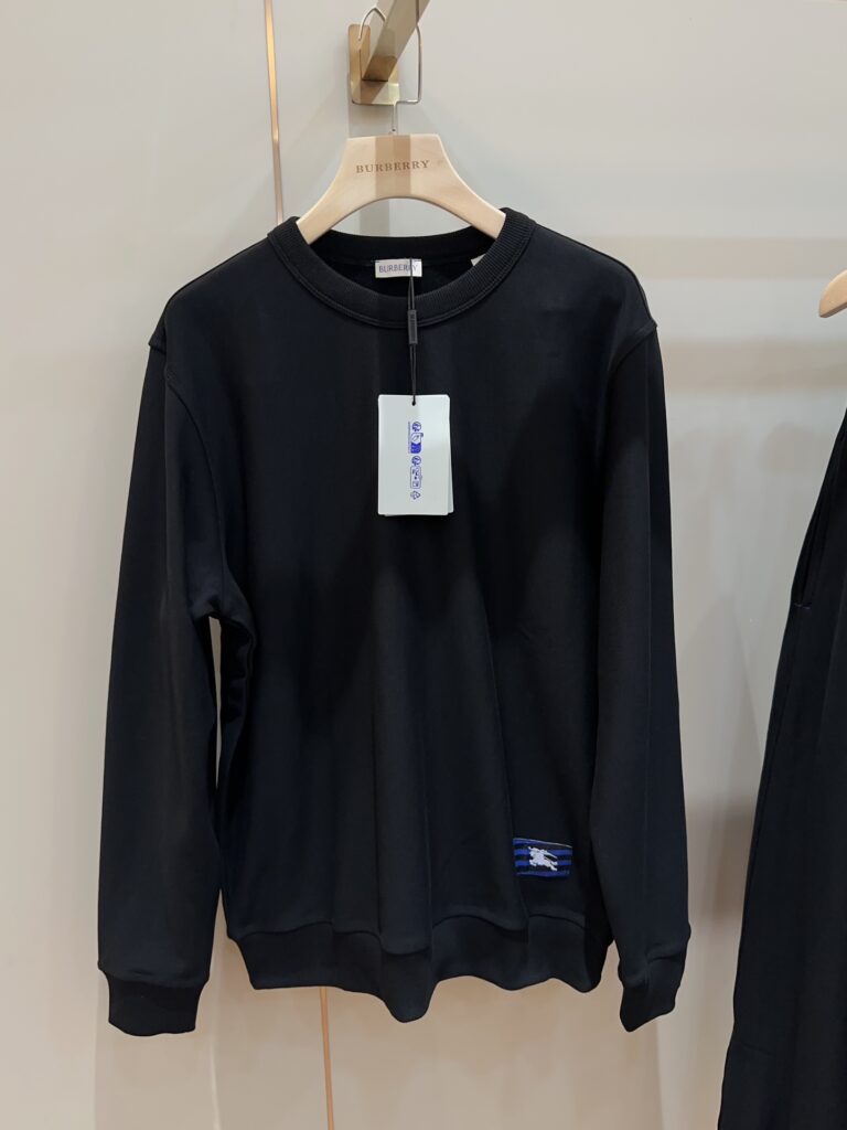 Berberry-Unisex-Black-S/M/L/XL/XXL