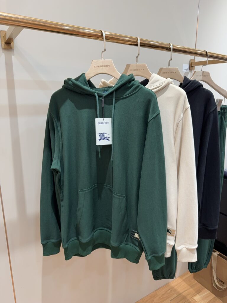 Berberry-Unisex-Green-S/M/L/XL/XXL