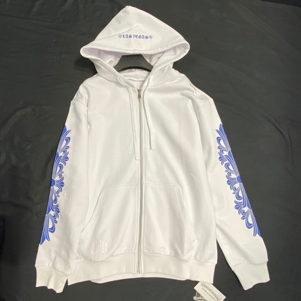 Chrome Hearts-Unisex-White-S/M/L