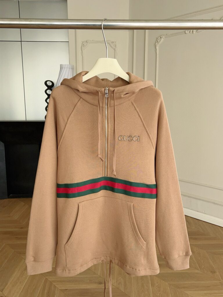 Gucci-Unisex-Brown-S/M/L/XL