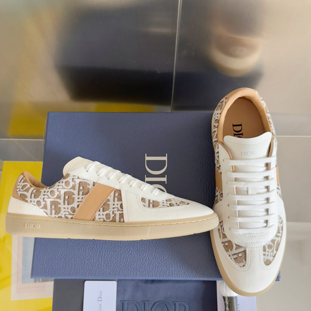 Dior-B01 Matchpoint-Sneakers-Men's-Beige