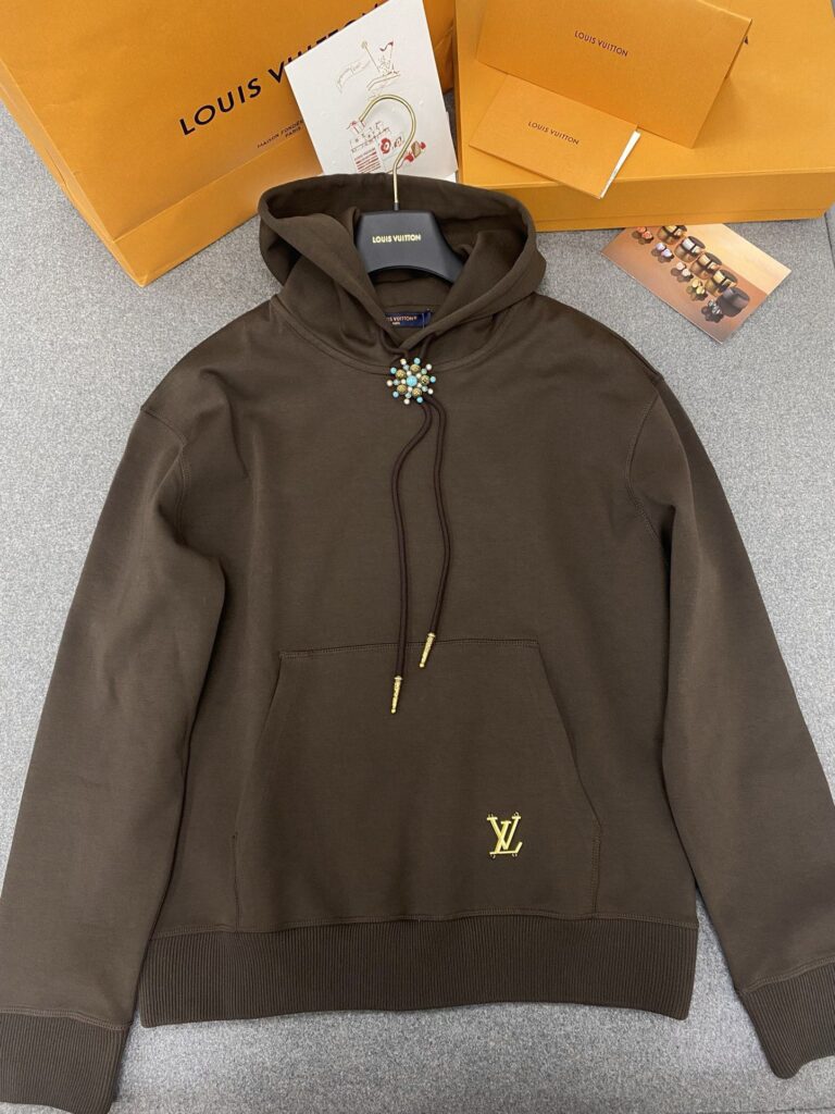 LV-Unisex-Brown-S/M/L