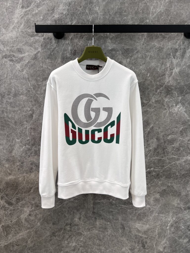 Gucci-Unisex-White-S/M/L