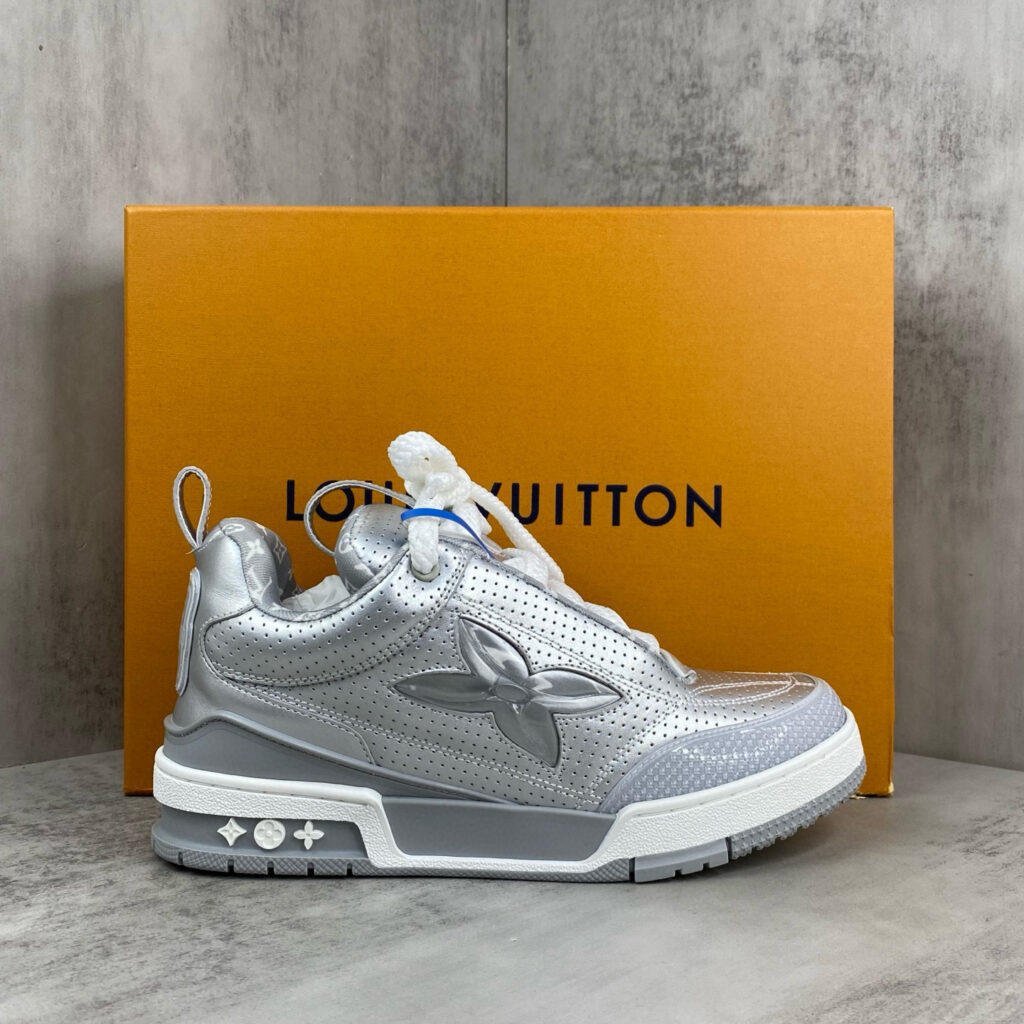 LV-Sneakers-Mens-Sliver