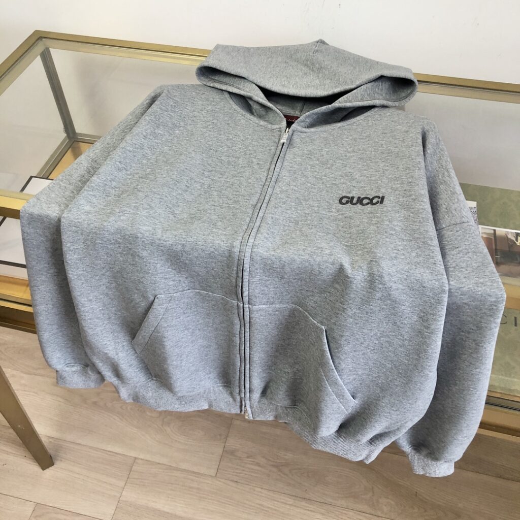 Gucci-Unisex-Grey-S/M/L/XL