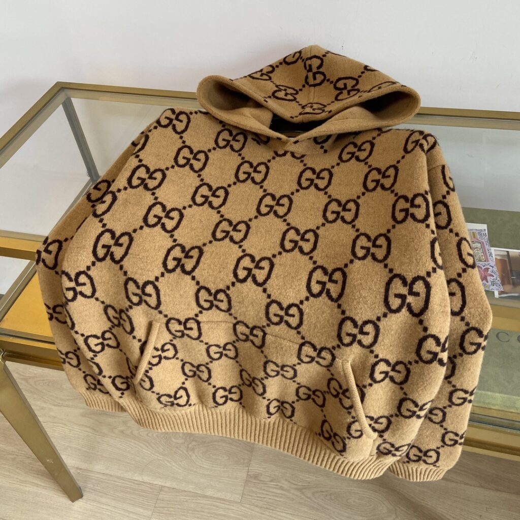 Gucci-Unisex-Brown-S/M/L/XL
