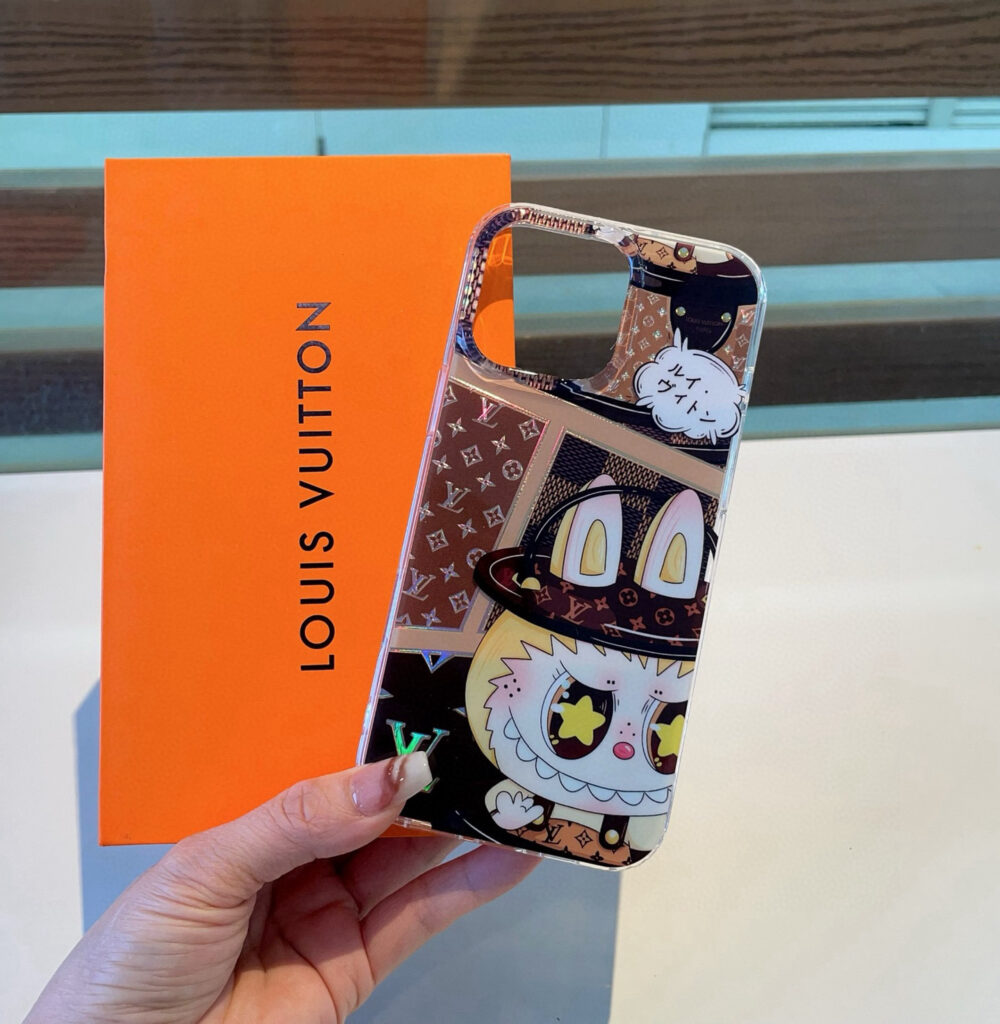 LV-mobile phone case