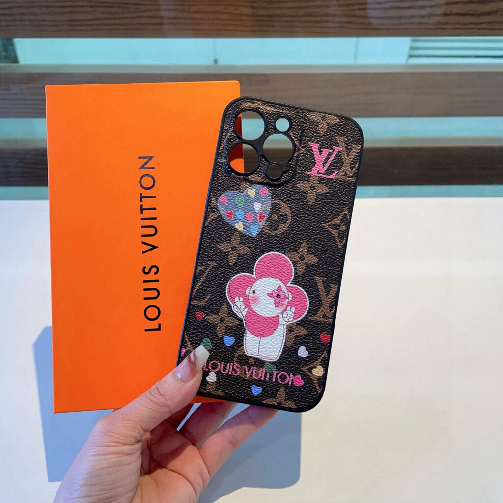 LV-mobile phone case