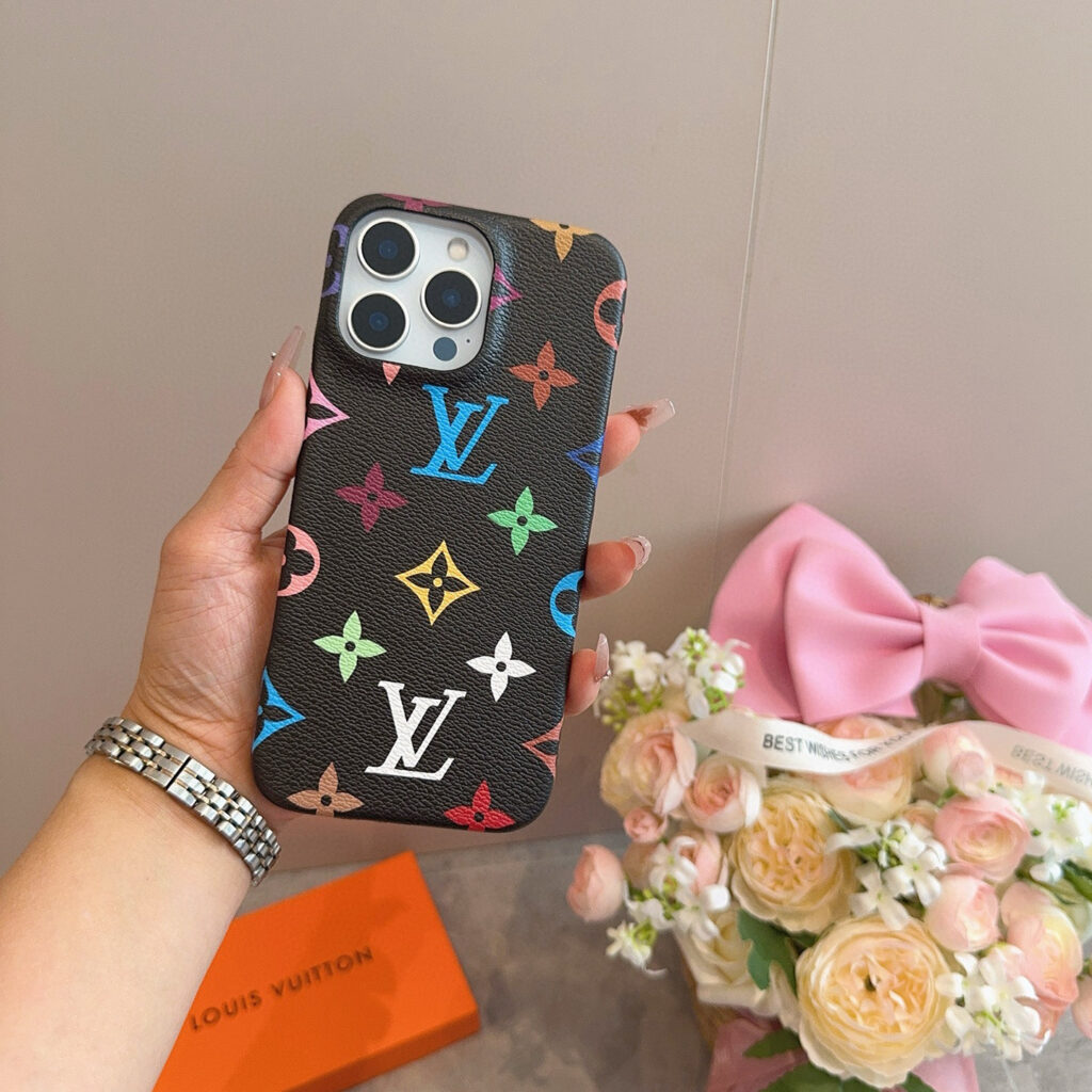 LV-mobile phone case