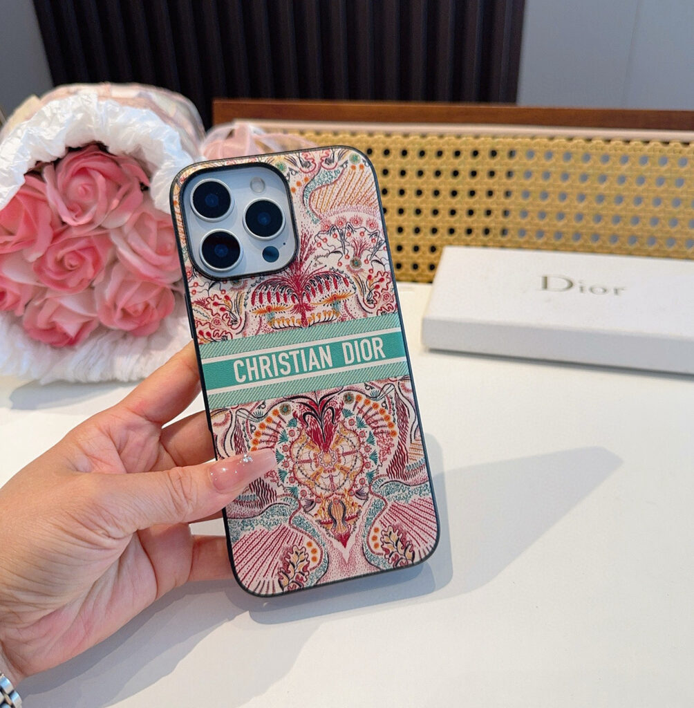 Dior-mobile phone case