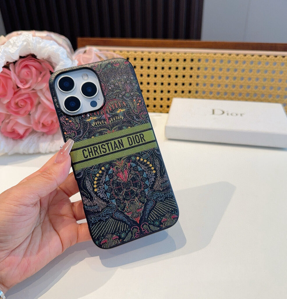 Dior-mobile phone case