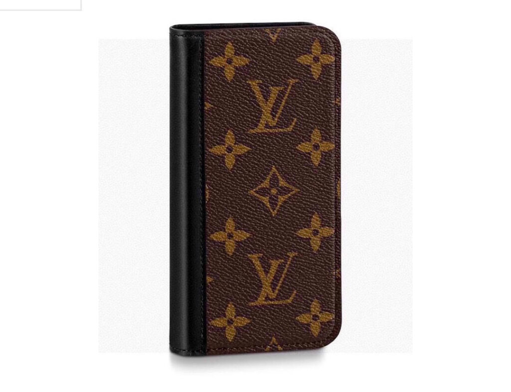 LV-mobile phone case