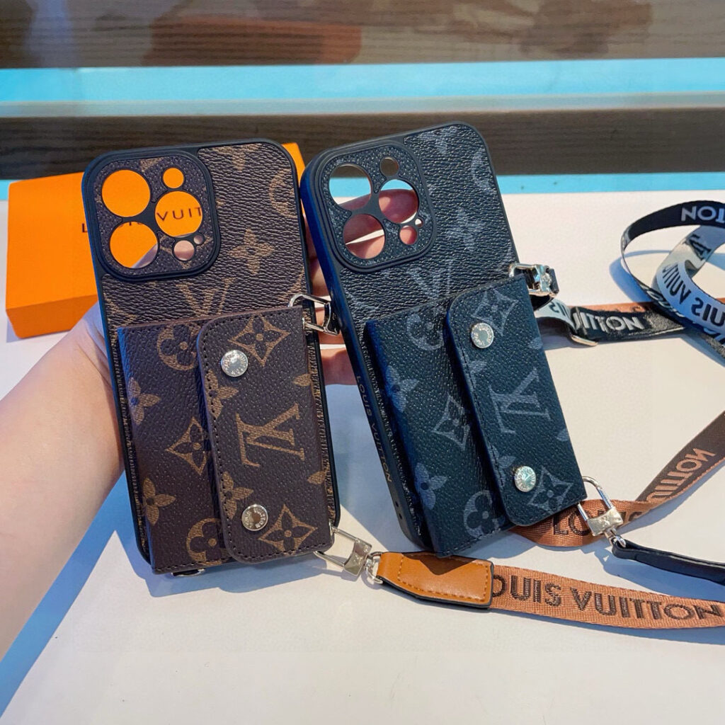 LV-mobile phone case