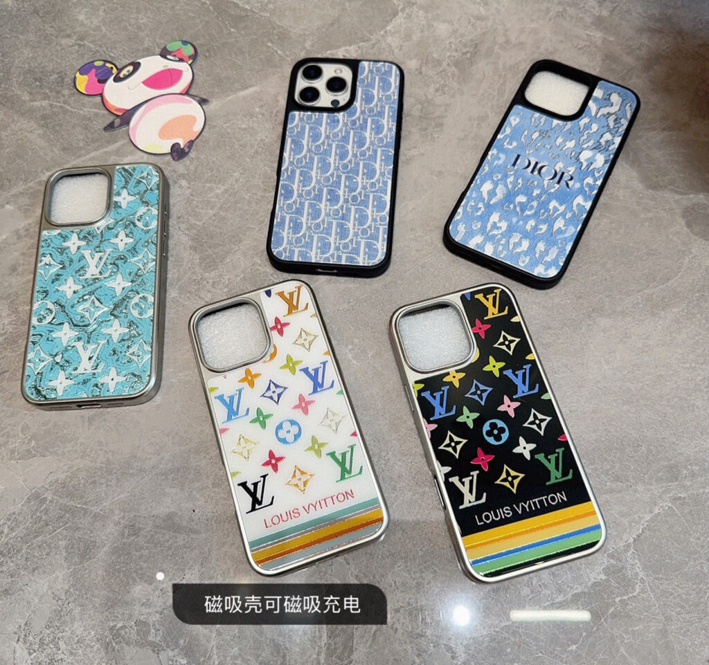 LV-mobile phone case