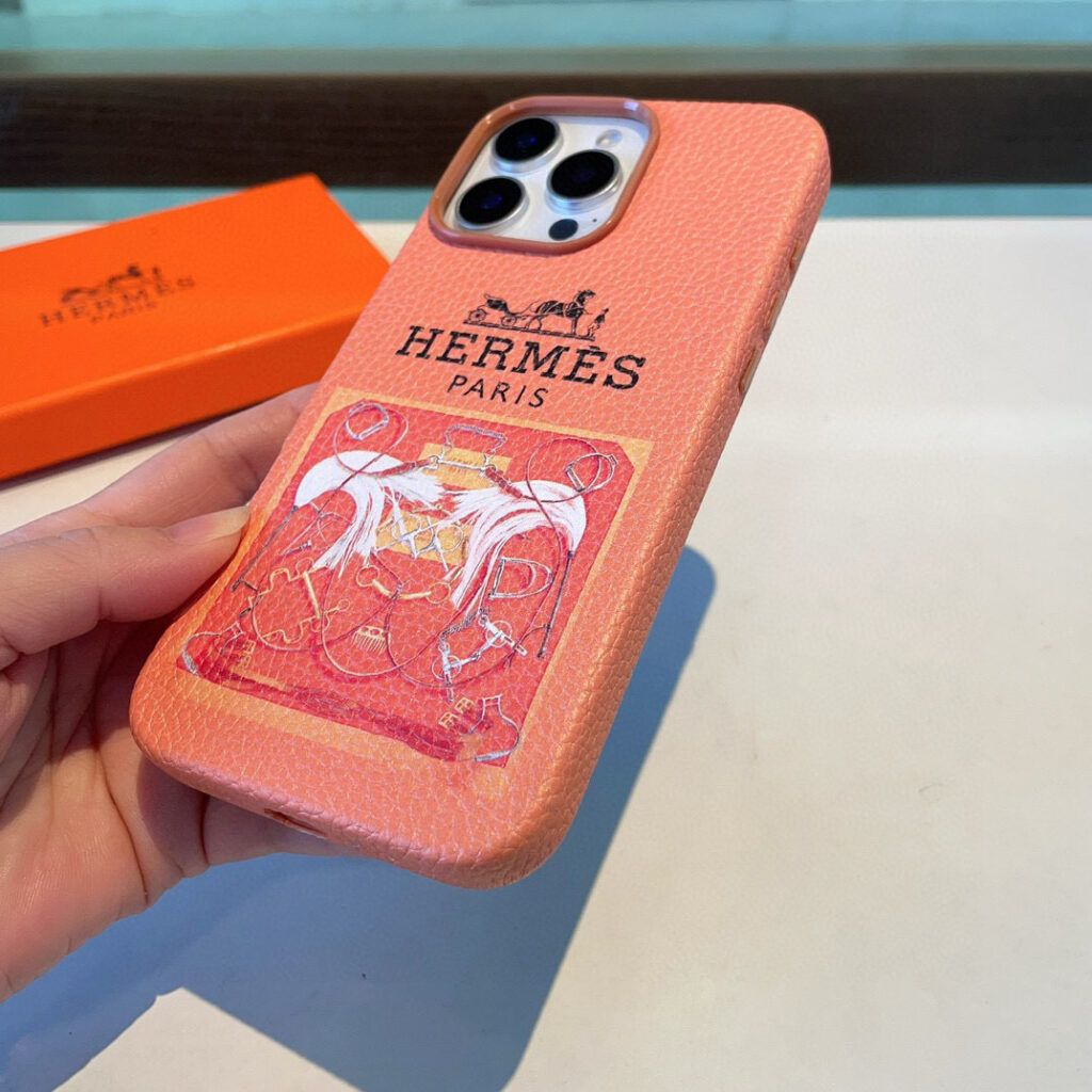 HERMES-mobile phone case