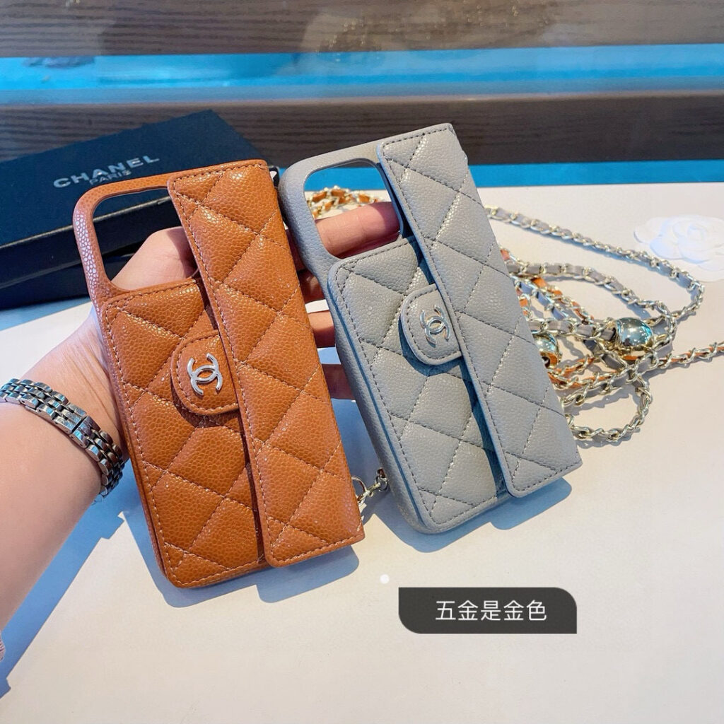 CHANEL-mobile phone case