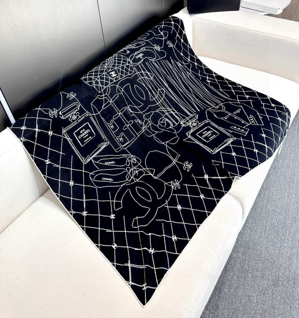 Chanel-Scarf