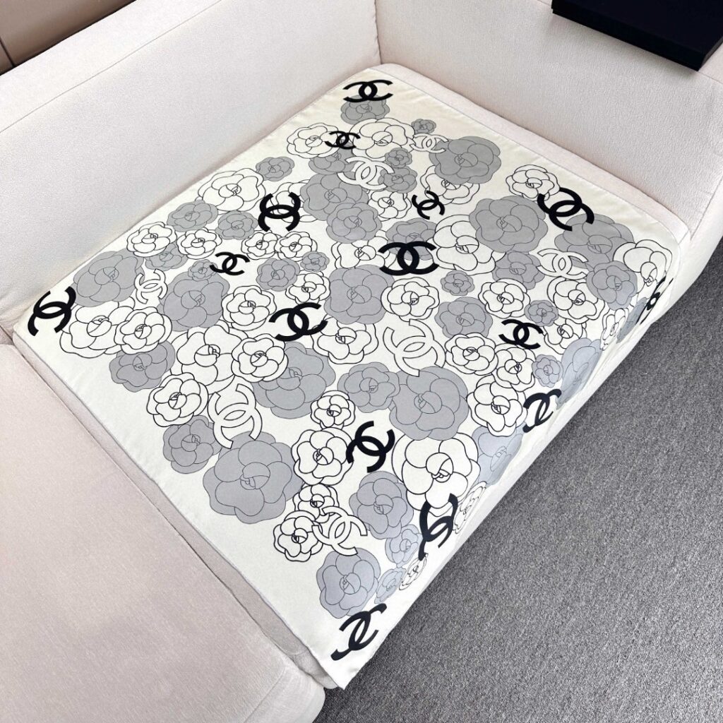 Chanel-Scarf