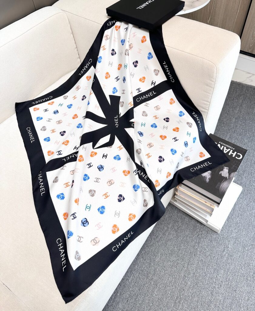 Chanel-Scarf