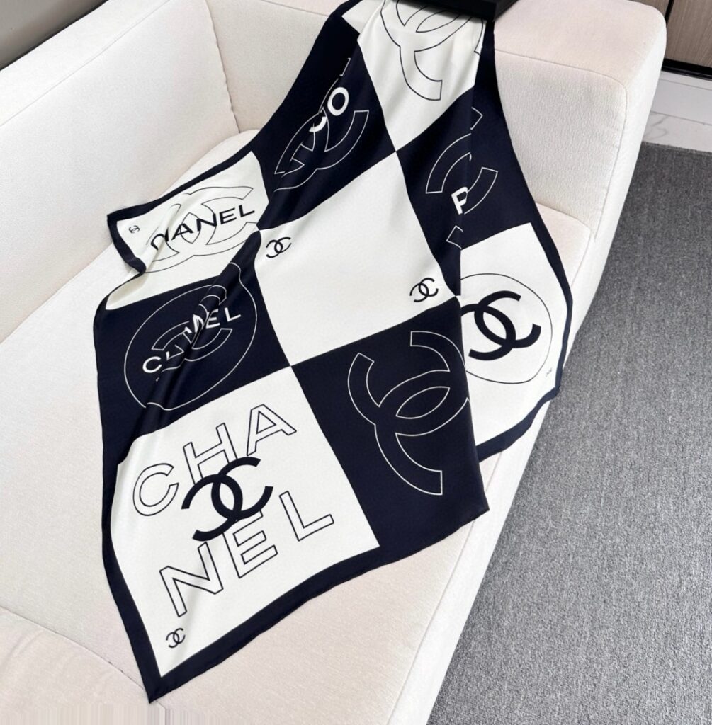 Chanel-Scarf