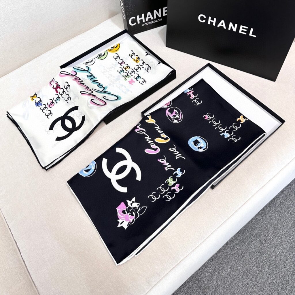 Chanel-Scarf