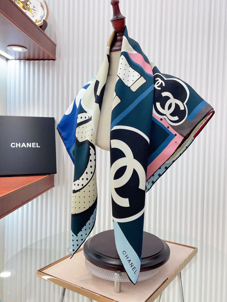 Chanel-Scarf