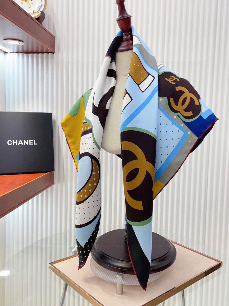 Chanel-Scarf