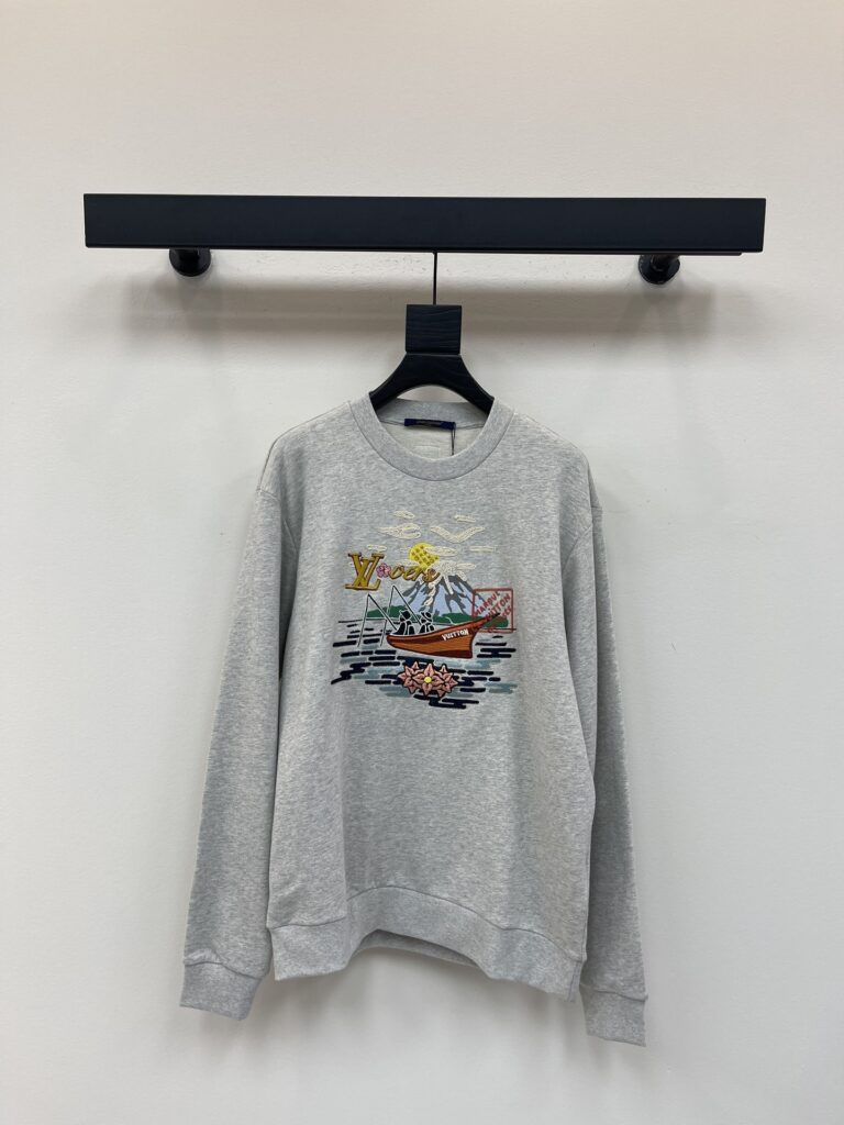 LV-Unisex-Grey-S/M/L