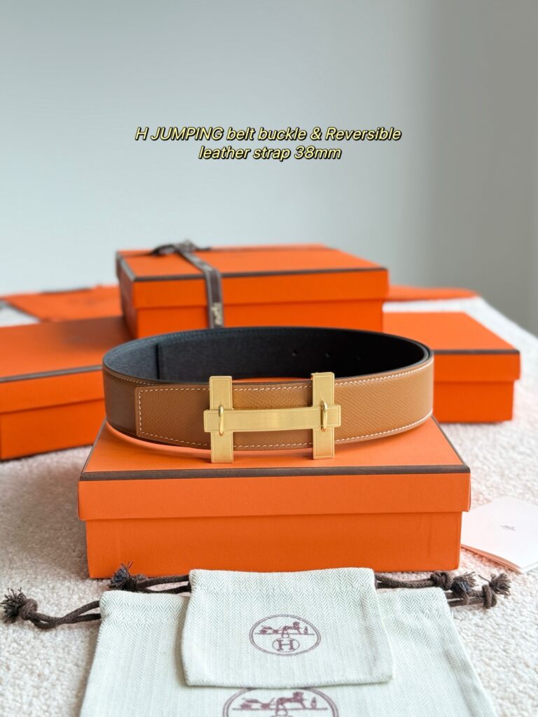 Hermes-Belt-Men's-Brown