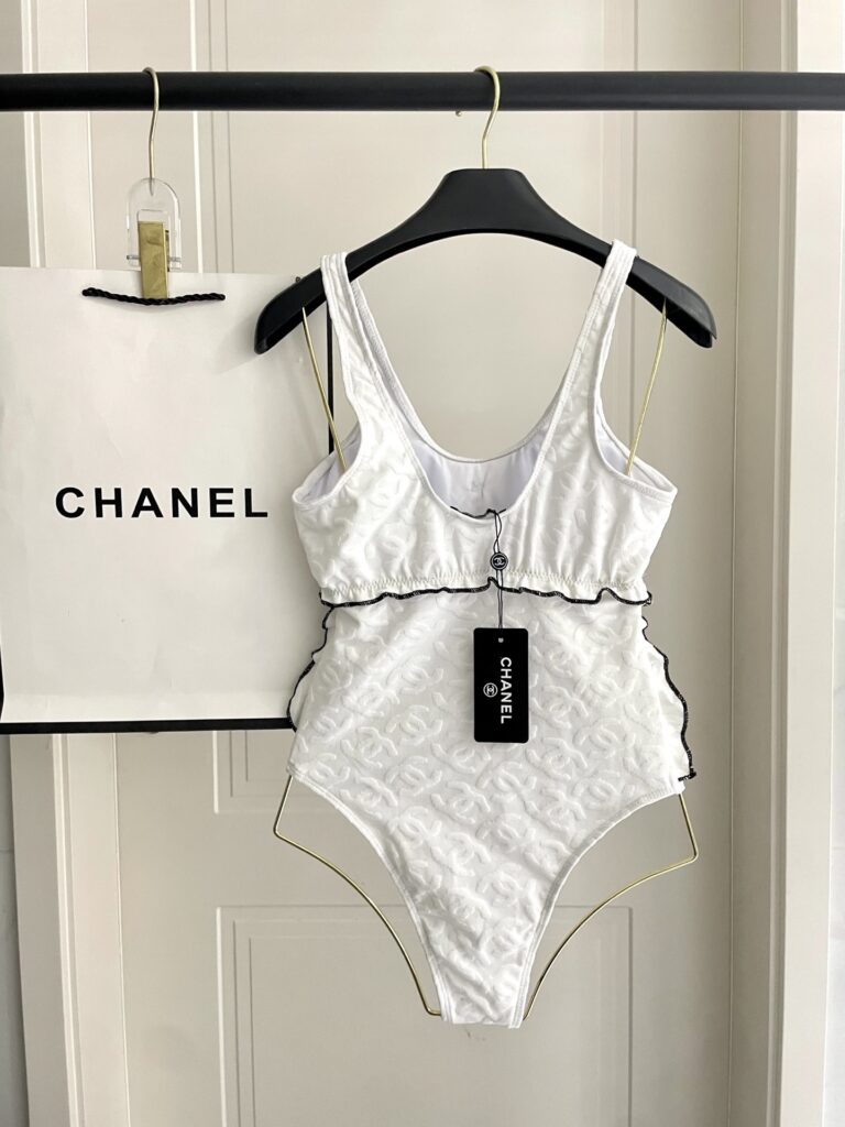 Chanel-White-S/M/L/XL