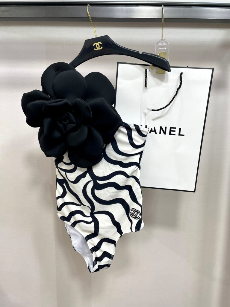 Chanel-White-S/M/L/XL