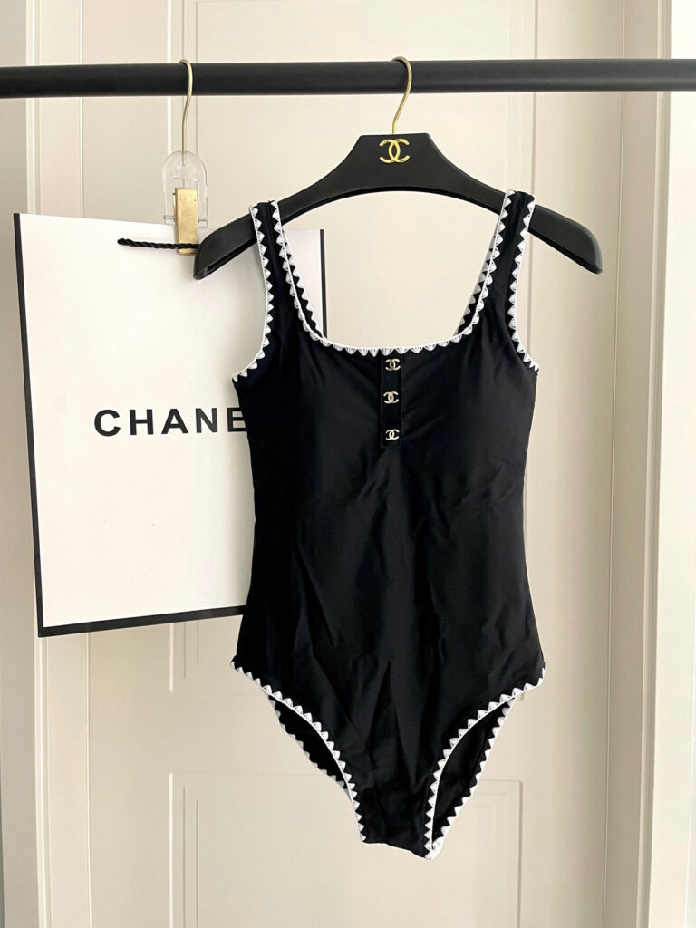 Chanel-Black-S/M/L/XL