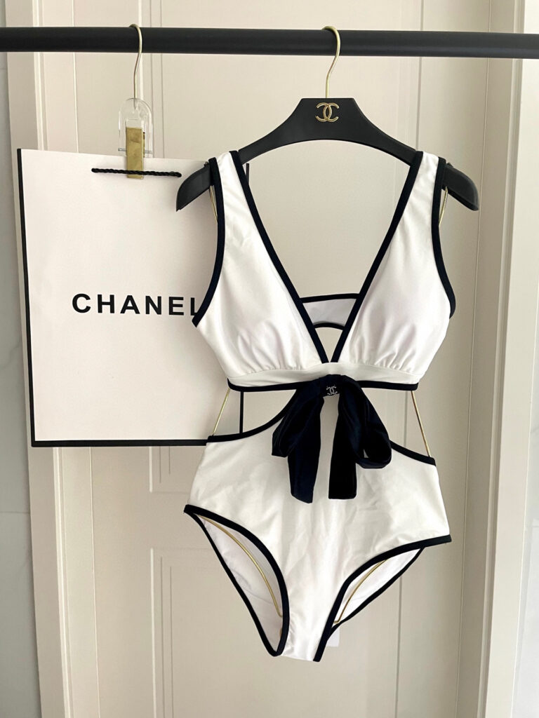 Chanel-White-S/M/L/XL