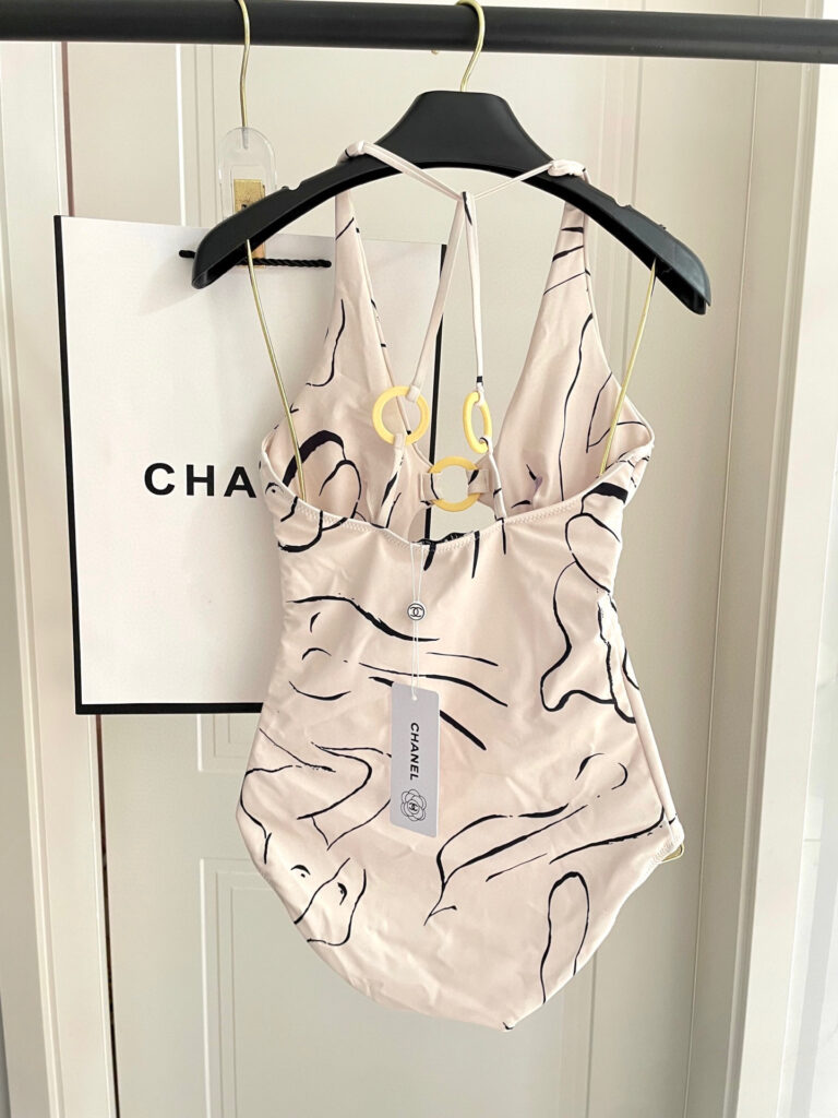 Chanel-Apricot-S/M/L/XL