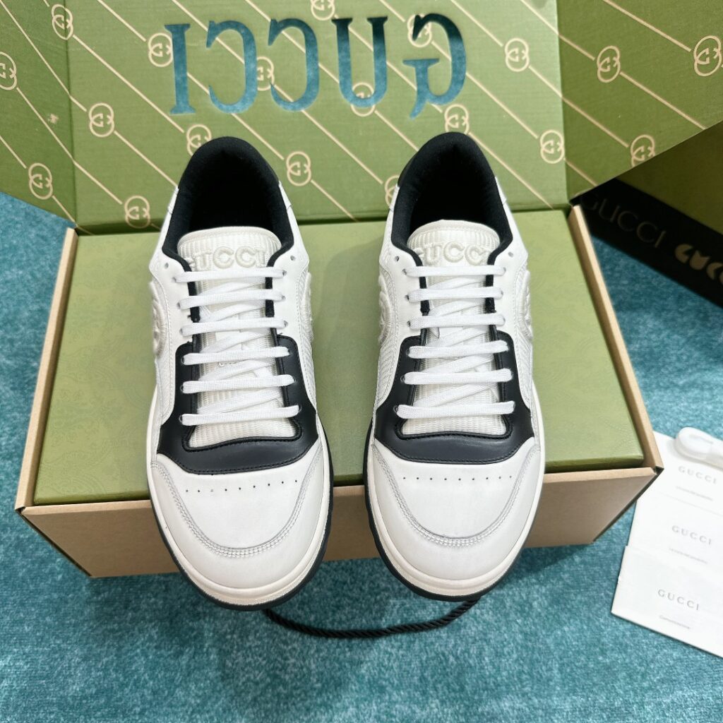 Gucci-Sneakers-Black-Man/Woman