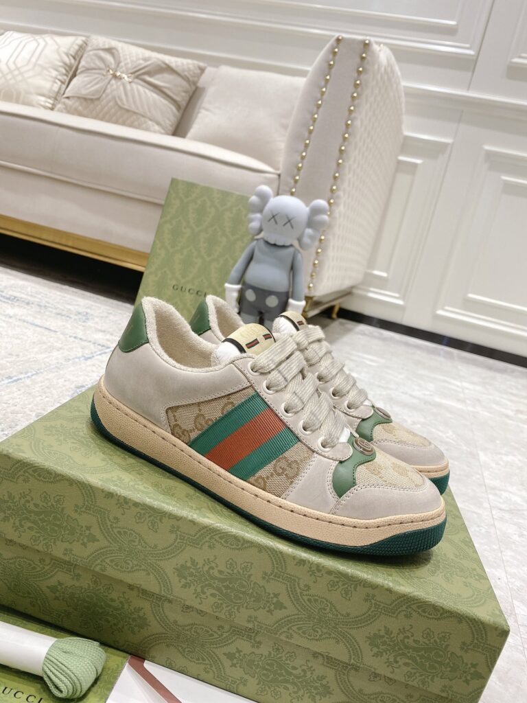 Gucci-Sneakers-Green-Man/Woman