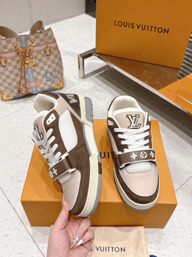 LV-Sneakers-Coco-Man/Woman