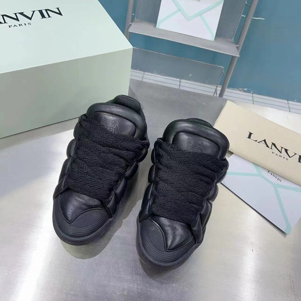 Lanvin-Sneakers-Black-Man/Woman